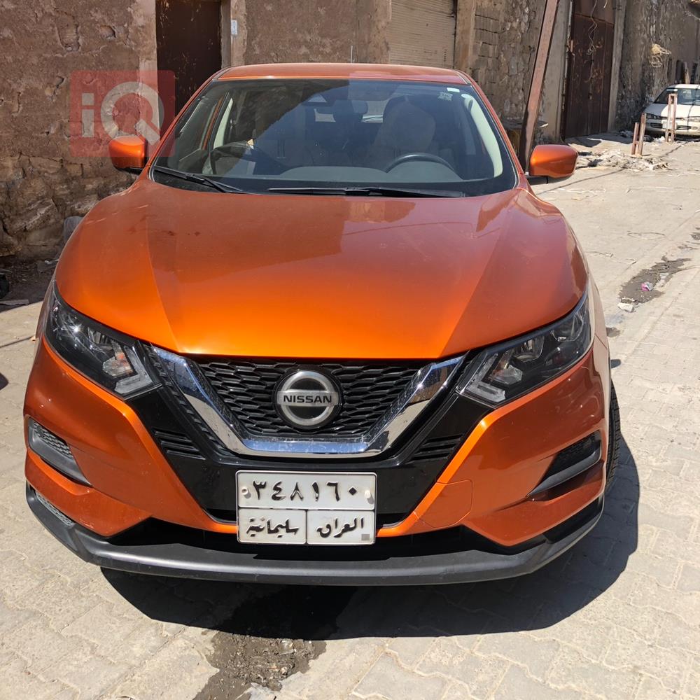 Nissan Rogue Sport